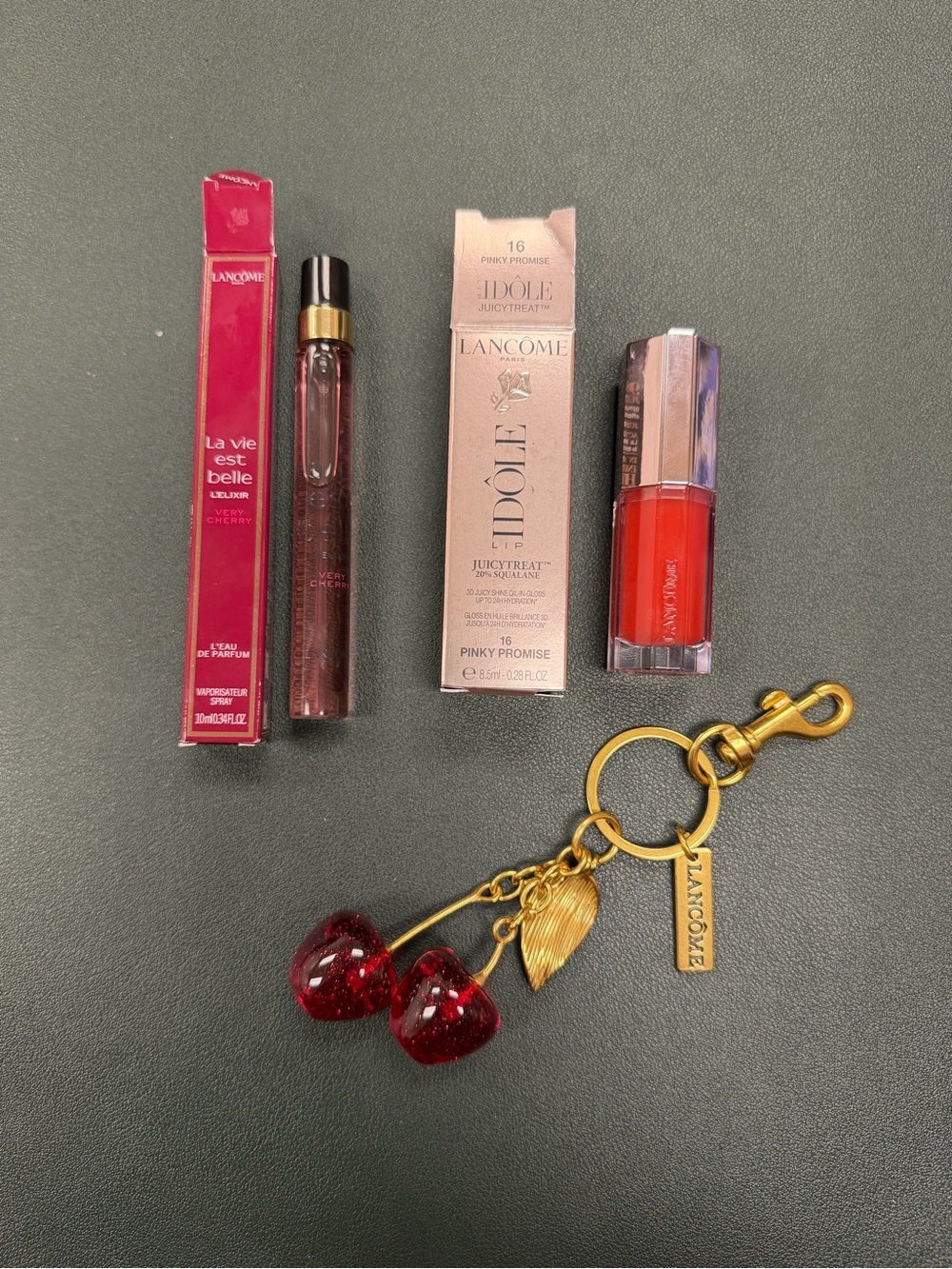 Lancôme Very Cherry Beauty Bundle 🍒✨